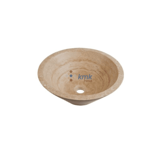 Vasque V004 – Ø 42 cm, Hauteur 15 cm