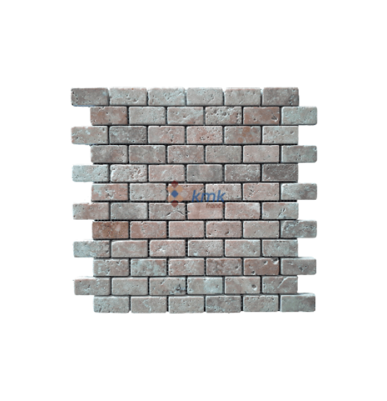 Mosaïque 2,3 x 4,8 cm (Épaisseur 1 cm)