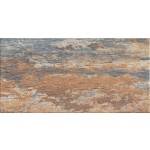 Carrelage Effet Pierre de Bali Foncé