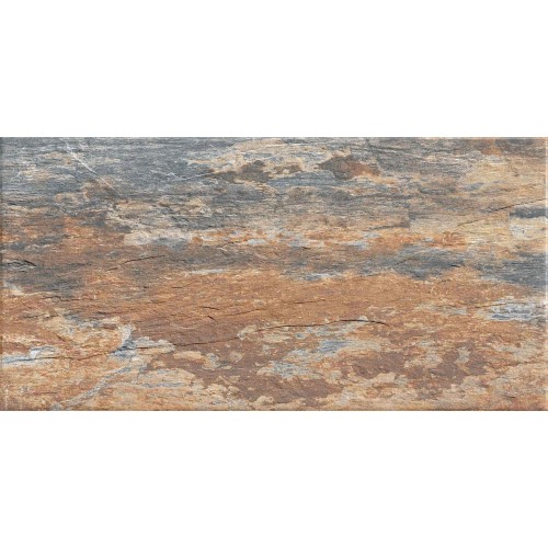 Carrelage Effet Pierre de Bali Foncé