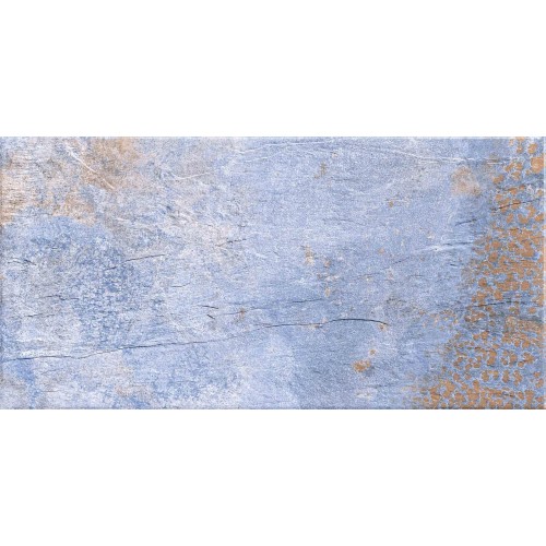 Carrelage Effet Pierre de Bali Bleu