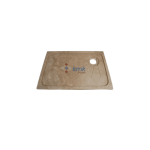 Bac de Douche – 90 x F.L (épaisseur 5-8 cm)