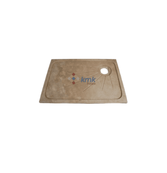 Bac de Douche – 90 x F.L (épaisseur 5-8 cm)