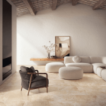 Carrelage Effet Travertin Tufo