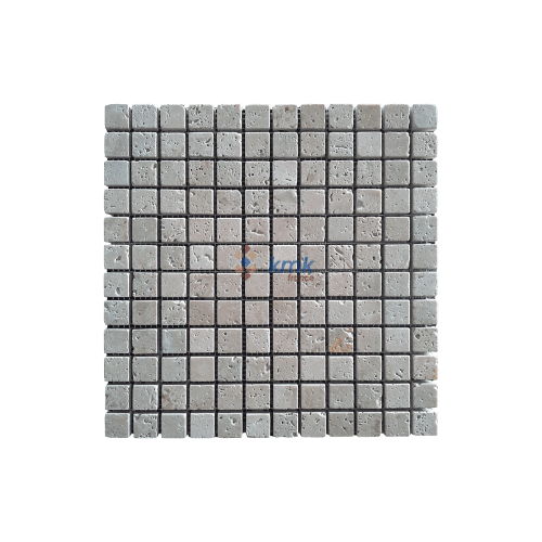 Mosaïque 2,3 x 2,3 cm (Épaisseur 1 cm)