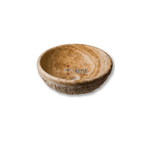 Vasque V005 – Ø 42 cm, Hauteur 15 cm