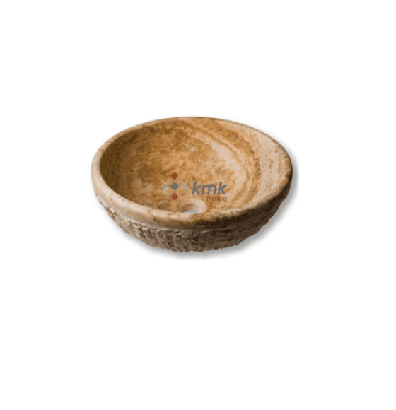 Vasque V005 – Ø 42 cm, Hauteur 15 cm