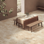 Carrelage Effet Travertin Tufo