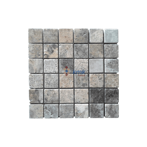 Mosaïque 4,8 x 4,8 cm (Épaisseur 1 cm)