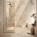 Carrelage Effet Travertin Tufo