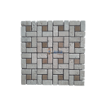 Mosaïque Spiral 30,5 x 30,5 cm (Épaisseur 1 cm)