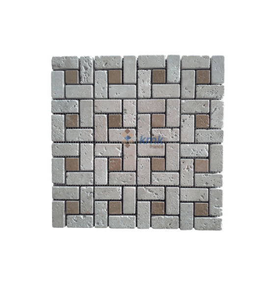 Mosaïque 30,5 x 30,5 cm (Épaisseur 1 cm)
